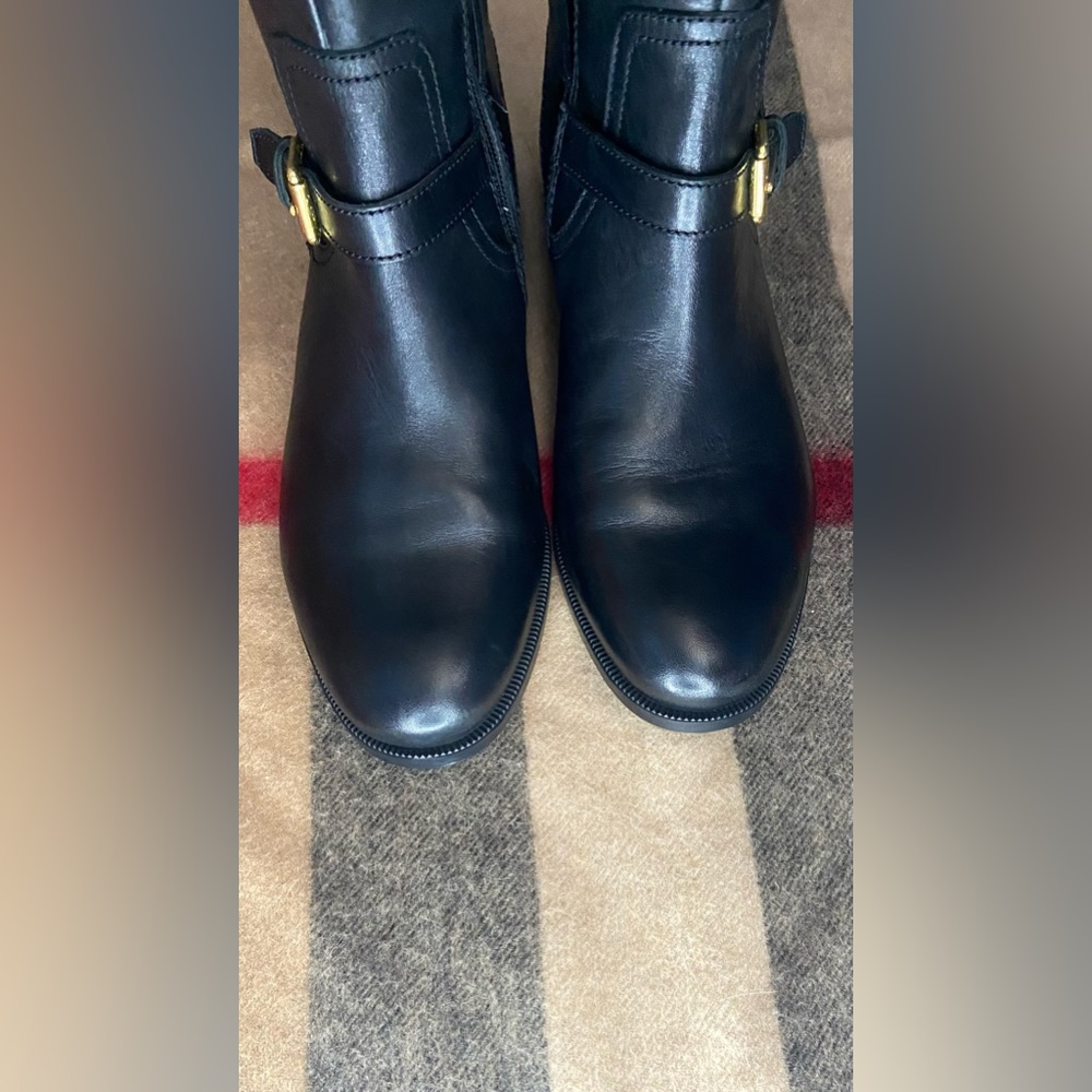 LAUREN ❤️❤️🆕 by RALPH LAUREN TALL BOOTS 👢 - Picture 8 of 12